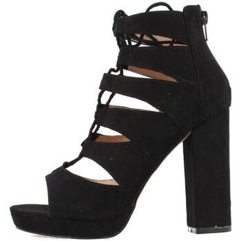 Schoenen Dames Sandalen / Open schoenen La Strada 905842 Zwart