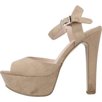 Schoenen Dames Sandalen / Open schoenen La Strada 705990 Bruin