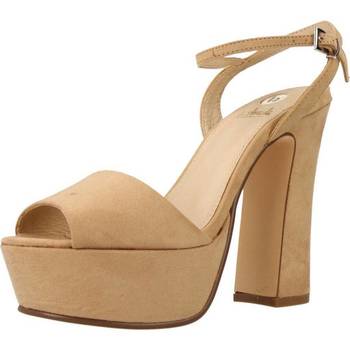 Schoenen Dames Sandalen / Open schoenen La Strada 902220 Bruin