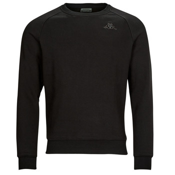 Textiel Heren Sweaters / Sweatshirts Kappa CAIMALI Zwart