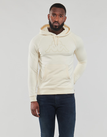 Textiel Heren Sweaters / Sweatshirts Kappa ZAIVER Beige
