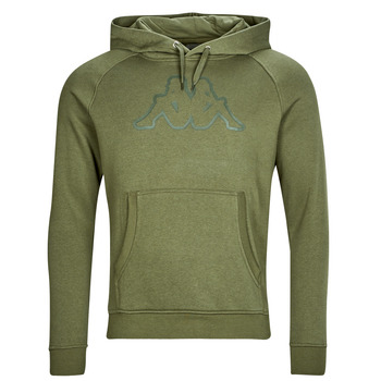 Textiel Heren Sweaters / Sweatshirts Kappa ZAIVER Kaki