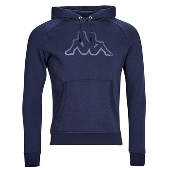 Textiel Heren Sweaters / Sweatshirts Kappa ZAIVER Marine