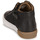 Schoenen Jongens Hoge sneakers BOSS J09204 Zwart