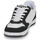Schoenen Jongens Lage sneakers BOSS J29359 Wit / Zwart