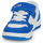 Schoenen Jongens Lage sneakers BOSS J09208 Blauw / Wit
