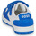 Schoenen Jongens Lage sneakers BOSS J09208 Blauw / Wit