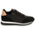 Schoenen Jongens Lage sneakers BOSS J29360 Zwart