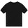 Textiel Jongens T-shirts korte mouwen BOSS  Zwart