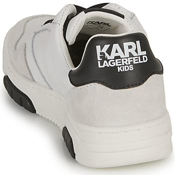 Karl Lagerfeld Z29071 Wit / Grijs / Zwart