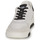 Schoenen Jongens Lage sneakers Karl Lagerfeld Z29071 Wit / Grijs / Zwart