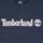 Textiel Jongens T-shirts korte mouwen Timberland T25U24-857-J Marine