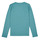 Textiel Jongens T-shirts met lange mouwen Timberland T25U31-875-J Blauw