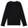 Textiel Jongens T-shirts korte mouwen Timberland T25U32-09B-J Zwart