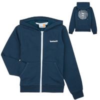 Textiel Jongens Sweaters / Sweatshirts Timberland T25U40-857-C Marine