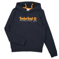 Textiel Jongens Sweaters / Sweatshirts Timberland T25U56-857-C Zwart