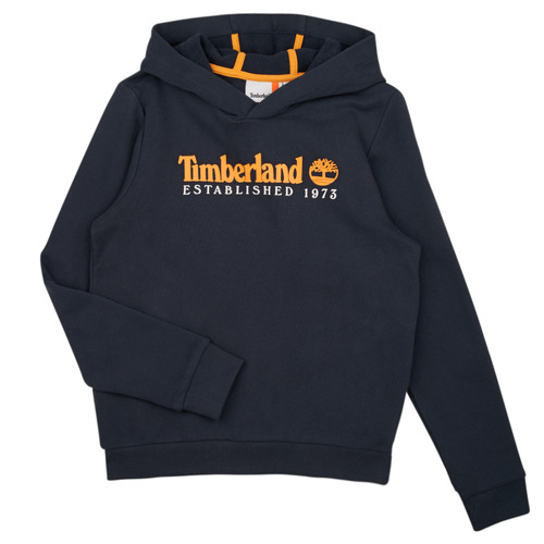 Textiel Jongens Sweaters / Sweatshirts Timberland T25U56-857-J Zwart