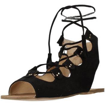 Schoenen Dames Sandalen / Open schoenen La Strada 905936 Zwart