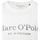Textiel Heren T-shirts & Polo’s Marc O'Polo T-Shirt Logo Wit Wit