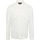 Textiel Heren Overhemden lange mouwen Marc O'Polo Overhemd Off-White Beige
