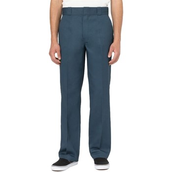 Textiel Pantalons Dickies DK0A4XK6AF01 Blauw