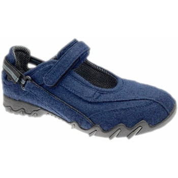 Schoenen Dames Sneakers Allrounder by Mephisto MEPHNIROmerblu Blauw