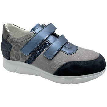Schoenen Dames Sneakers Calzaturificio Loren LOC3946bl Blauw