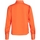 Textiel Dames Tops / Blousjes Vila Shirt Renny L/S - Tigerlilly Oranje