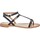 Schoenen Dames Sandalen / Open schoenen Les Tropéziennes par M Belarbi 205131 Zwart