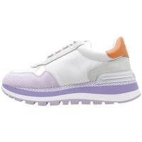 Schoenen Dames Lage sneakers Liu Jo AMAZING 10 Violet