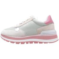 Schoenen Dames Lage sneakers Liu Jo AMAZING 10 Roze