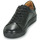 Schoenen Heren Lage sneakers Pellet PEDRO Kalf / Smooth / Zwart