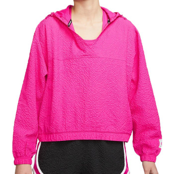 Textiel Dames Trainings jassen Nike  Roze