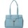 Tassen Dames Handtassen lang hengsel Valentino Bags VBS1IJ12 Blauw
