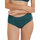 Textiel Dames Bikinibroekjes- en tops Lisca High waist shapewear zwembroekje Umbria Groen