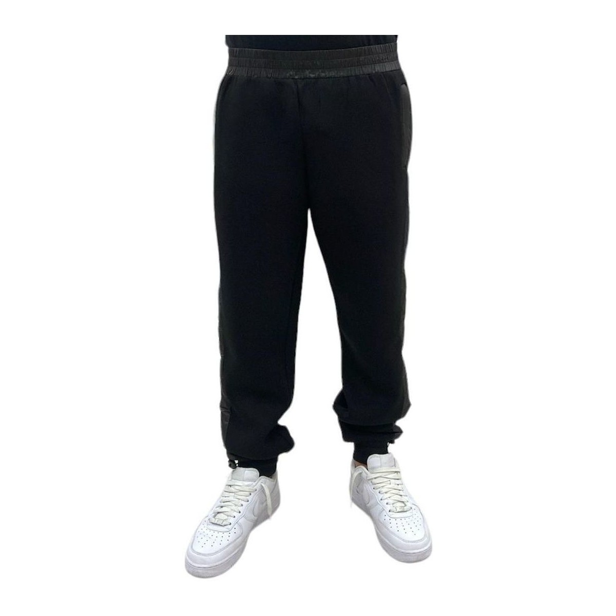 Textiel Heren Broeken / Pantalons Richmond  Zwart