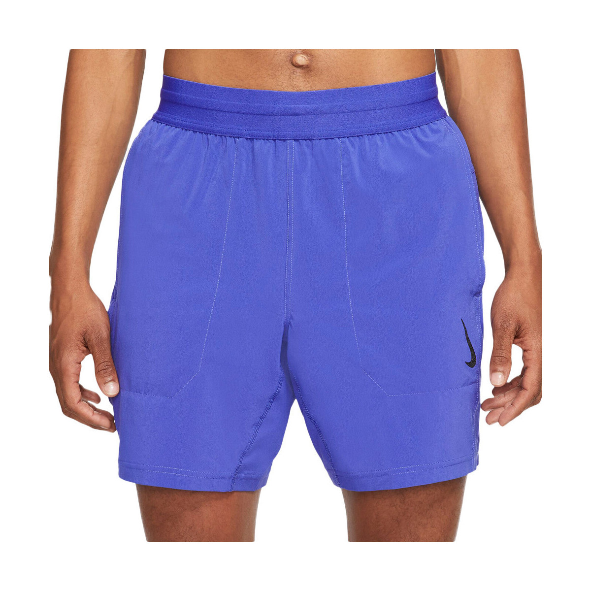 Textiel Heren Korte broeken / Bermuda's Nike  Violet