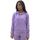 Textiel Dames Sweaters / Sweatshirts Moschino  Violet