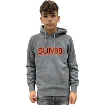 Textiel Heren Sweaters / Sweatshirts Sun68  Grijs