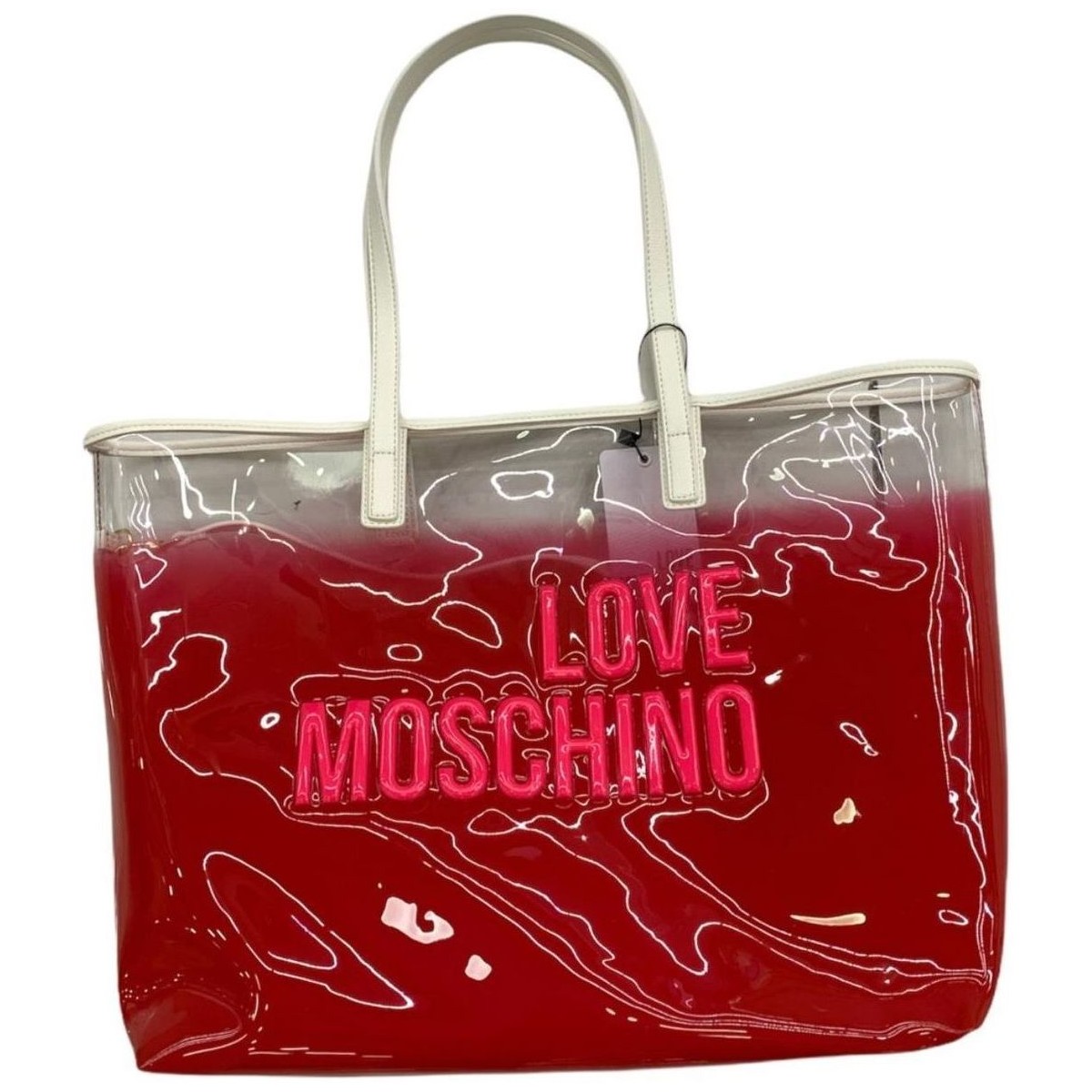 Tassen Dames Handtassen lang hengsel Love Moschino  Other