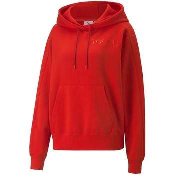 Textiel Dames Sweaters / Sweatshirts Puma X Vogue Hoodie Rood
