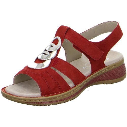 Schoenen Dames Sandalen / Open schoenen Ara  Rood