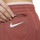 Textiel Dames Korte broeken / Bermuda's Nike  Oranje