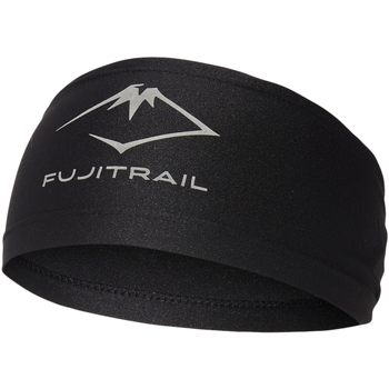 Accessoires Sportaccessoires Asics Fujitrail Headband Zwart