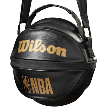 Wilson NBA 3in1 Basketball Carry Bag Zwart