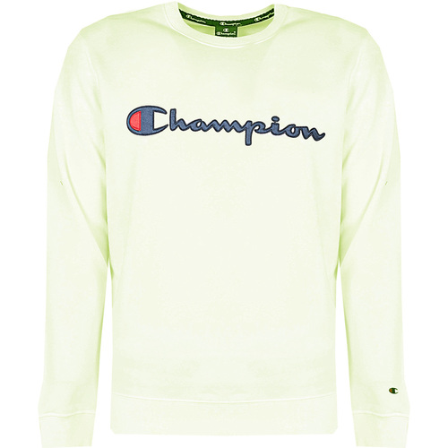 Textiel Heren Sweaters / Sweatshirts Champion 214188 Groen