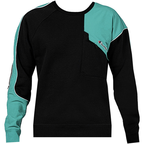 Textiel Heren Sweaters / Sweatshirts Champion 216555 Zwart