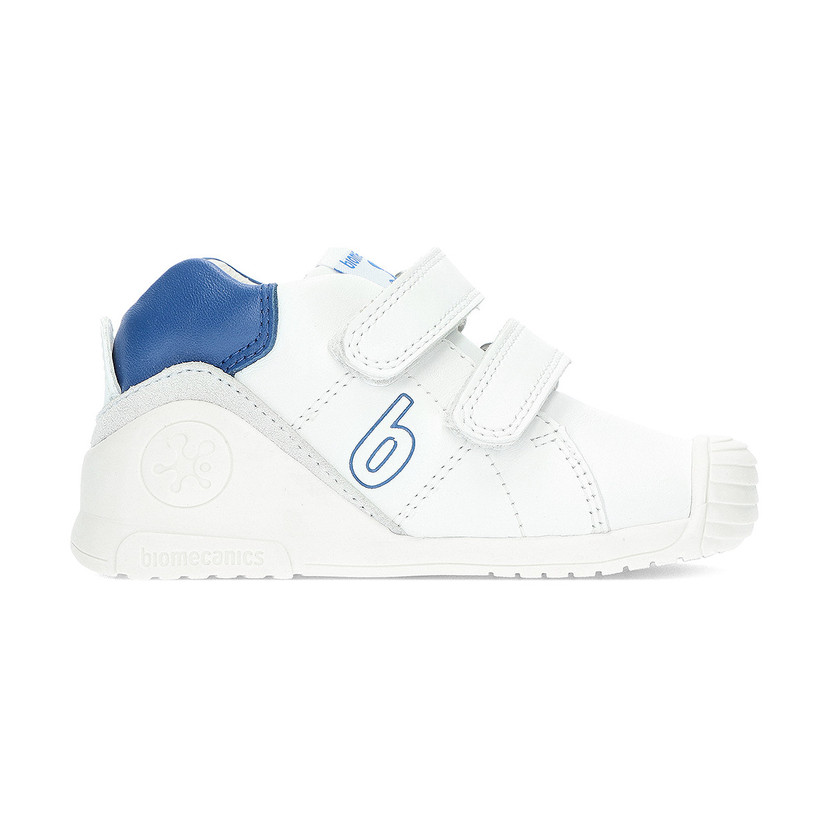 Schoenen Kinderen Lage sneakers Biomecanics SPORT BIOMECANICA BABY JONGEN 222125-B Blauw