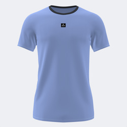 Textiel T-shirts korte mouwen Joma T-shirt  california Blauw