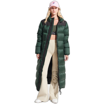 Textiel Dames Wind jackets Superdry Doudoune femme  Code Groen